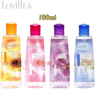 Lovillea Gelly Cologne