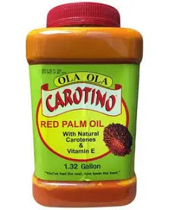 CAROTINO CHOLESTEROL FREE RED COOKING OIL