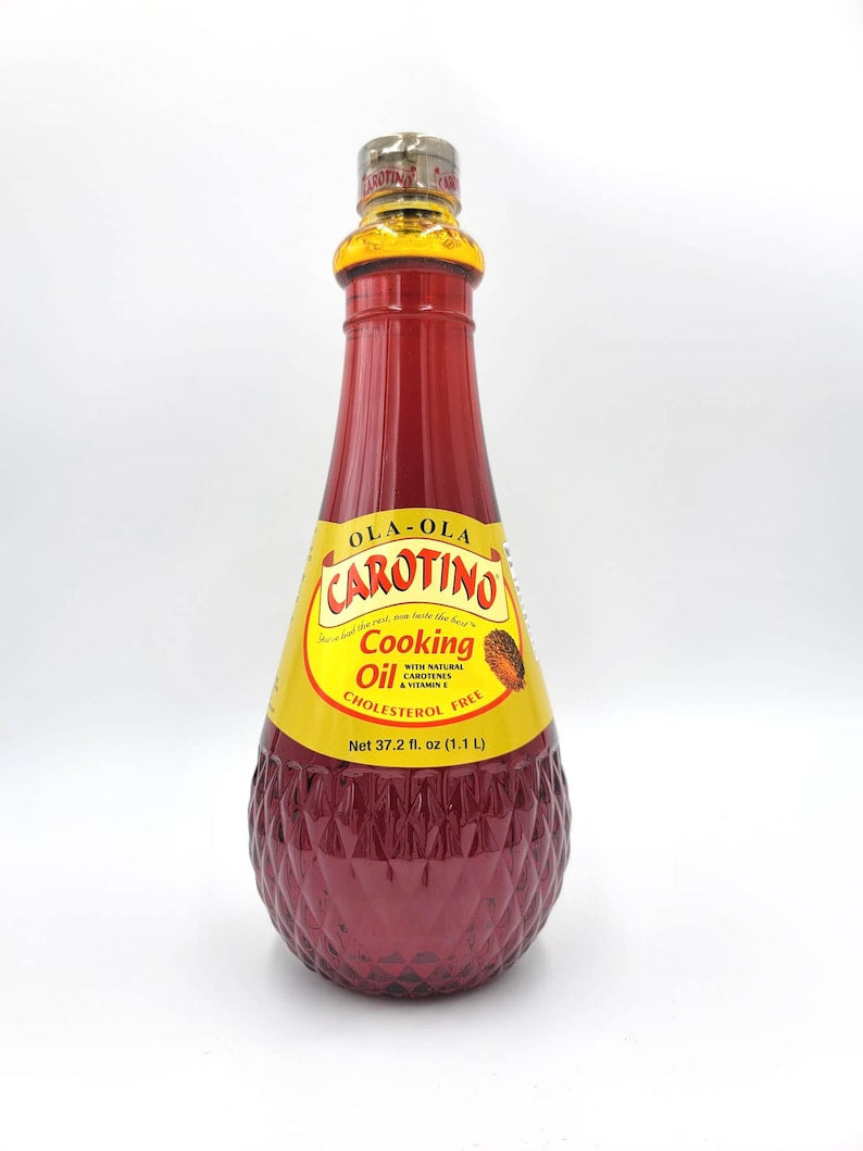 CAROTINO CHOLESTEROL FREE RED COOKING OIL