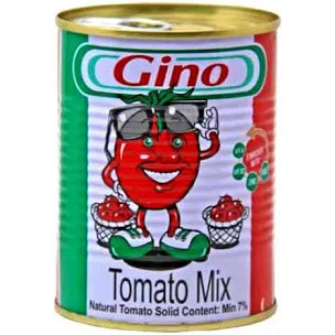 Gino Tomato Paste