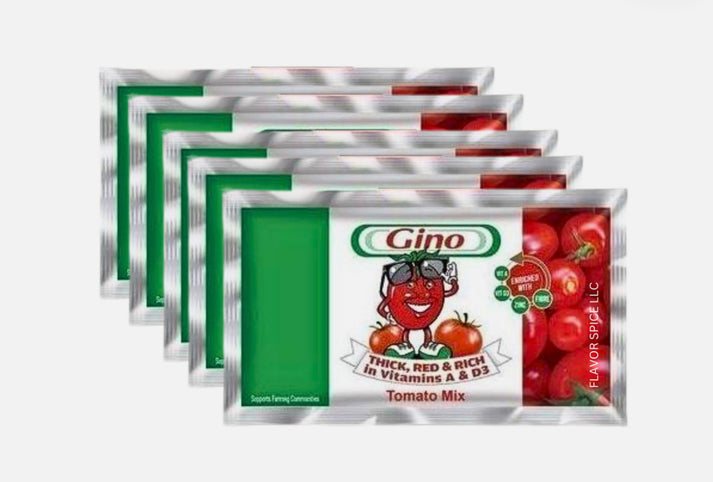 Gino Tomato Paste