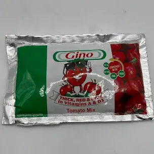 Gino Tomato Paste