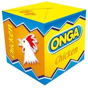 ONGA SEASONING CUBES/ CHICKEN POULET