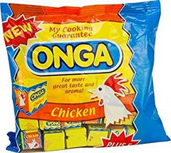 ONGA SEASONING CUBES/ CHICKEN POULET