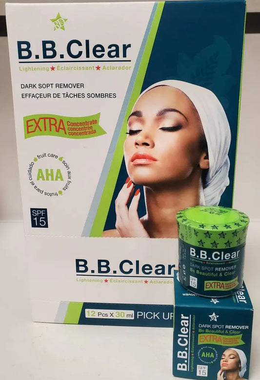 B.B. Clear Dark Spot remover