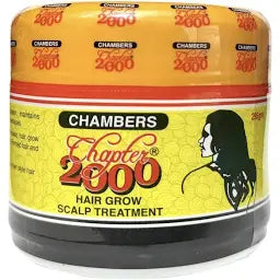 Chapter 2000 Hair Grow,Scalp Treatment