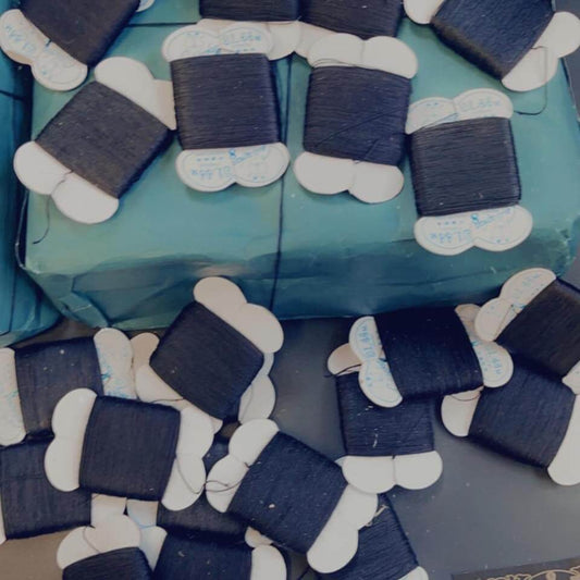 AFRICAN BRAIDING THREADS