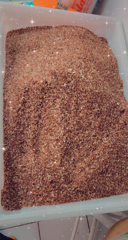 OFADA RICE / WAAKYE RICE