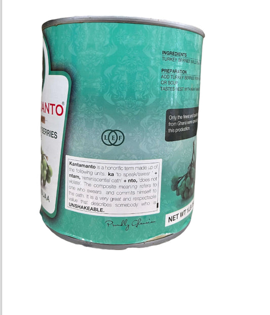 TURKEY BERRIES / KWAHU NSUSUAA