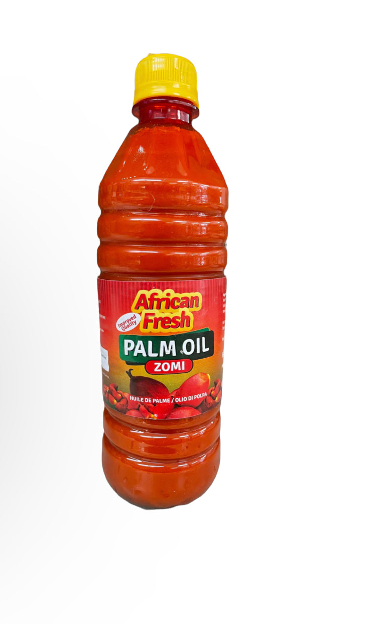 PALM OIL ZOMI/ REGULAR