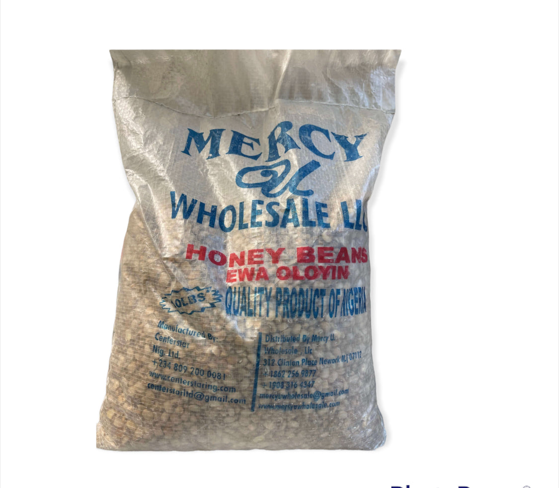 HONEY BEANS / OLOYIN
