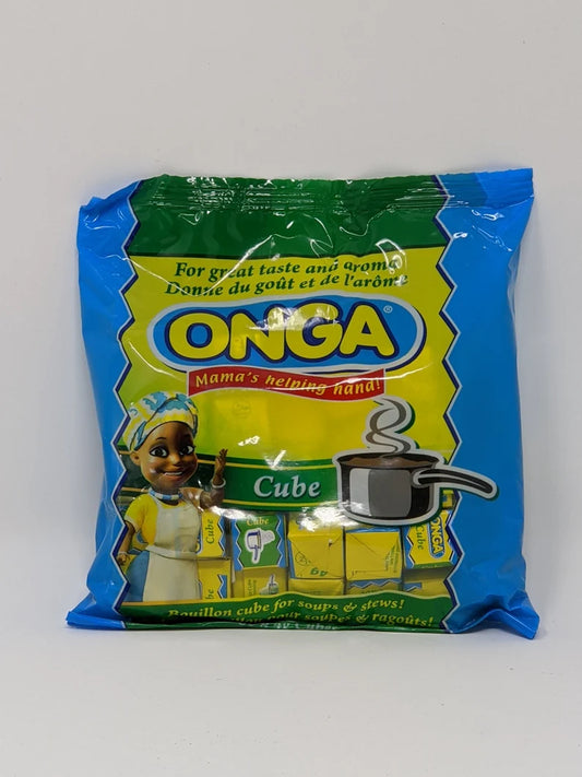ONGA SEASONING CUBES/ CHICKEN POULET