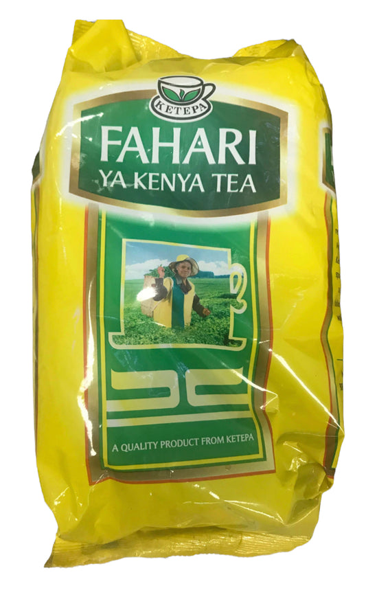 FARHARI YA KENYAN TEA