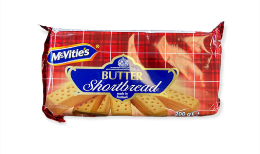 Mc VITIES SHORT BREAD COOKIE