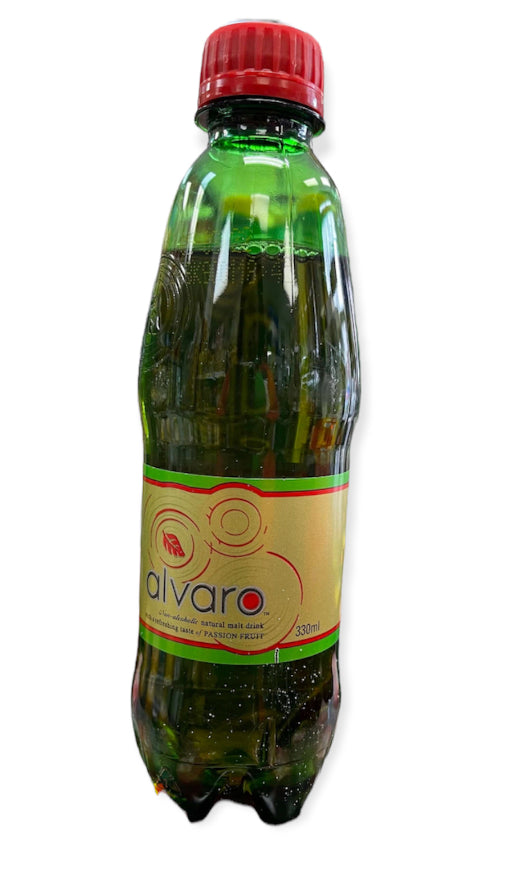 ALVARO PASSION FRUIT ,PINEAPPLE & PEAR