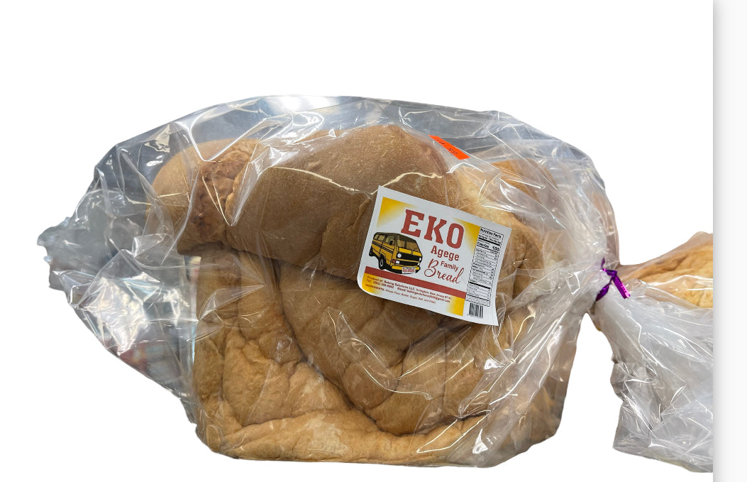 AFRICAN CROWN AND BUTTER BREAD