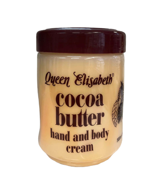 QUEEN ELIZABETH COCOA BUTTER /Lotion