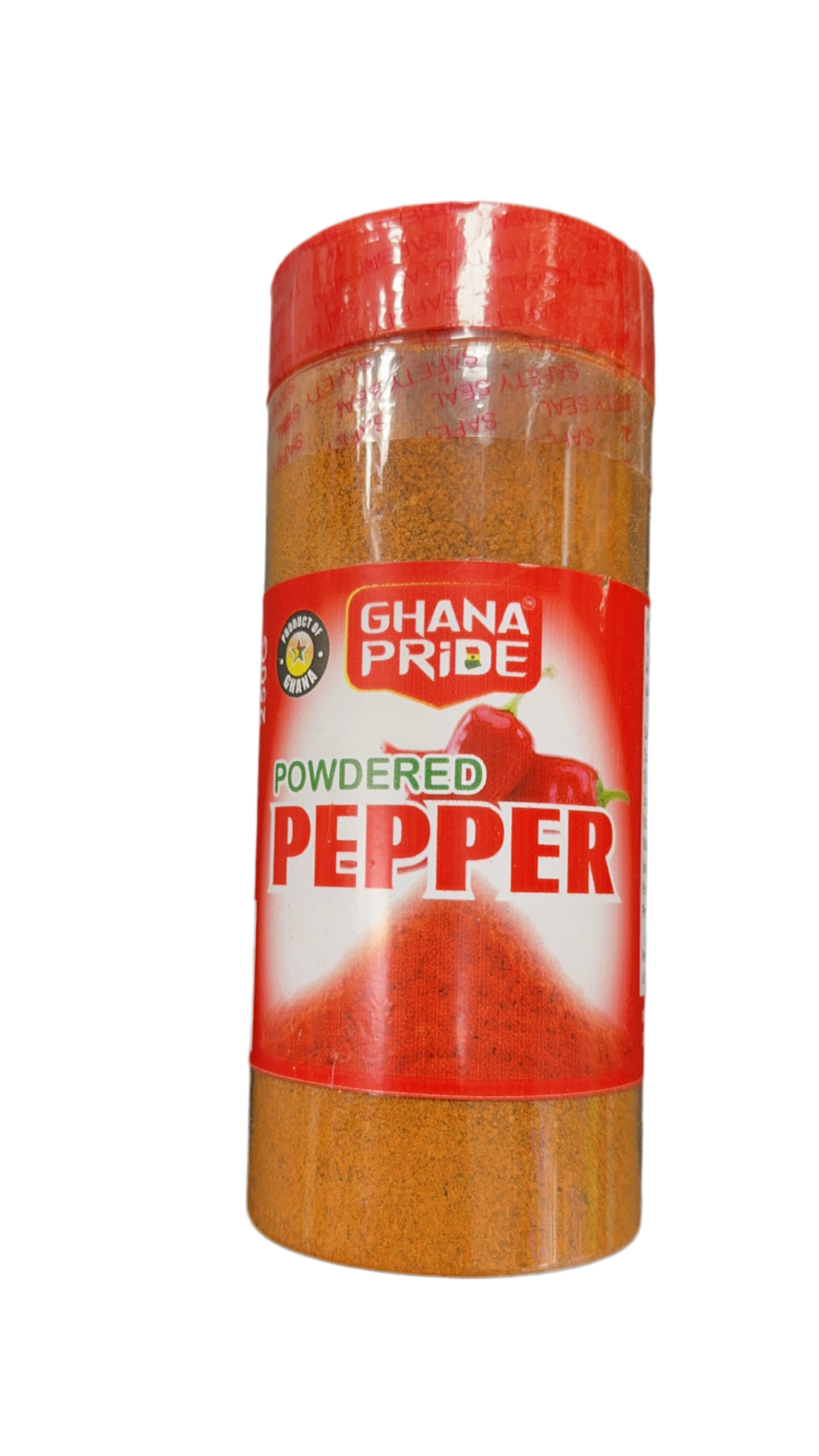 AFRICAN PEPPER / HOT CHILIES