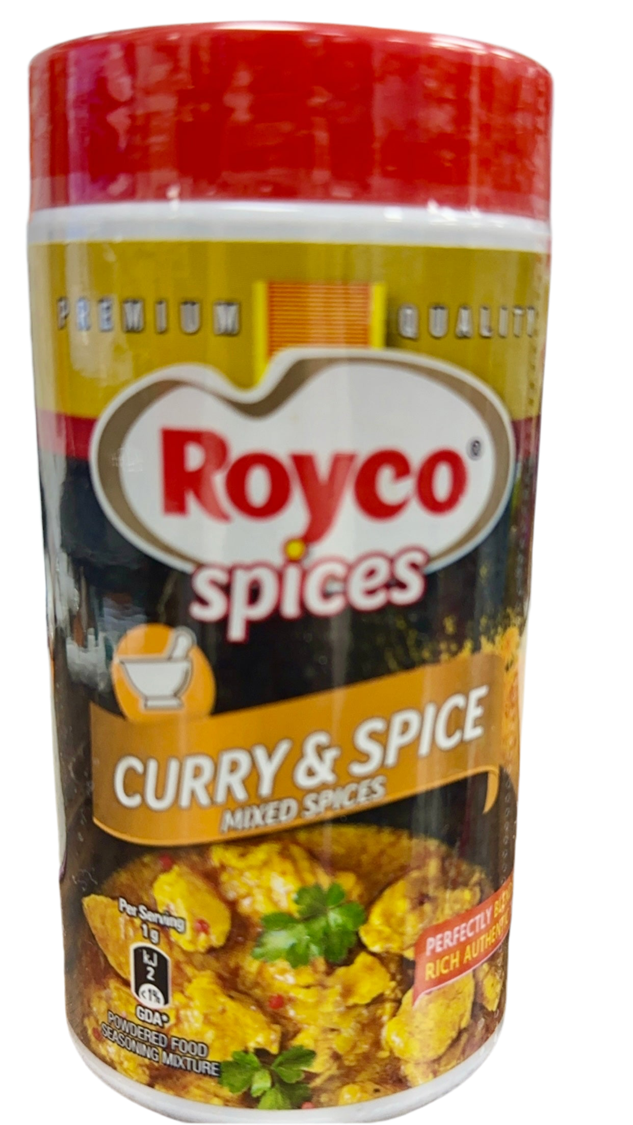 Royco Curry & Spice