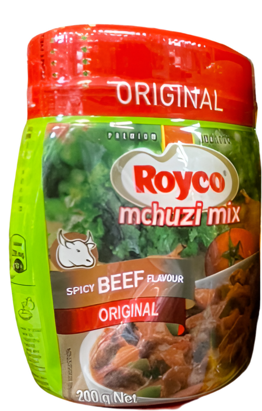 ROYCO MCHUZI SPICY BEEF