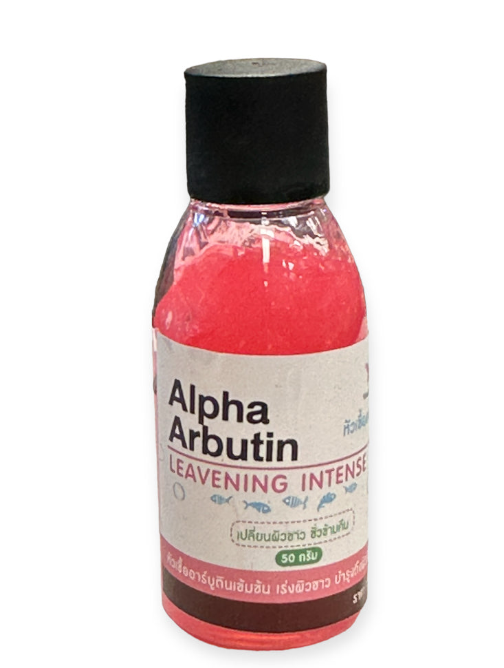 3x Alpha Arbutin Leavening Intense Whitening Serum By Venut White