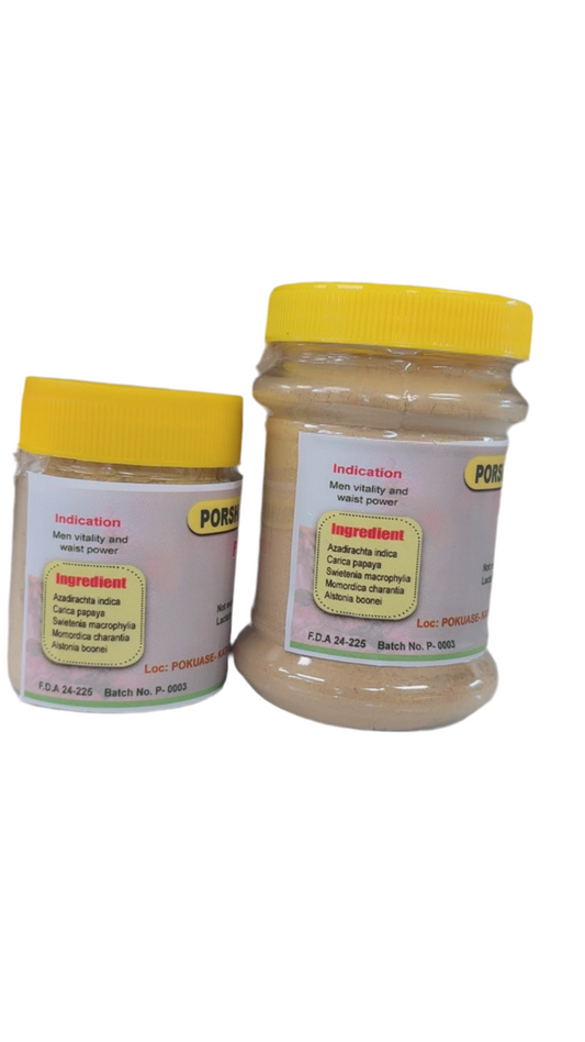 Man Power Herbal Supplement Powder