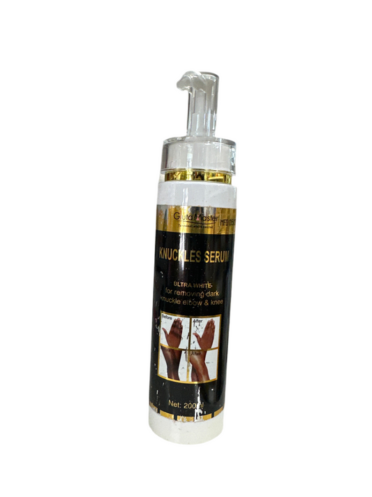 Gluta Master Knuckles Serum