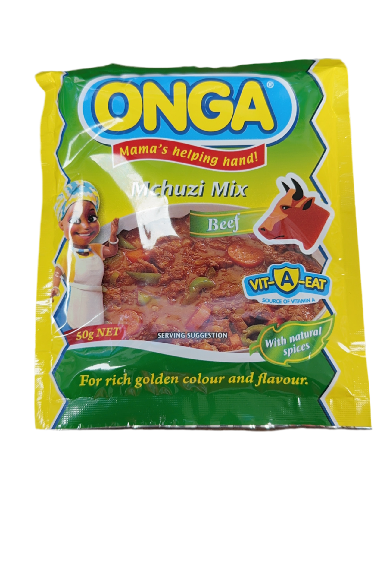 ONGA SEASONING POWDER ( stew)