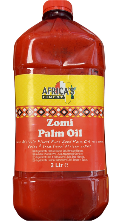 PALM OIL  ZOMI/ REGULAR