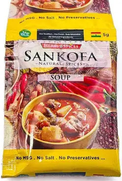 Sankofa Natural Spices