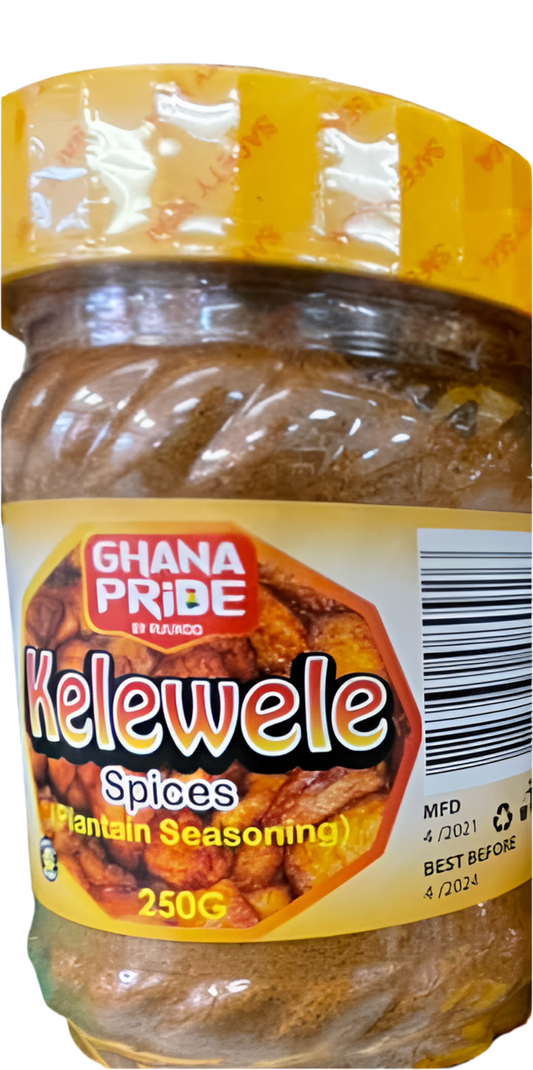 KELEWELE SPICES