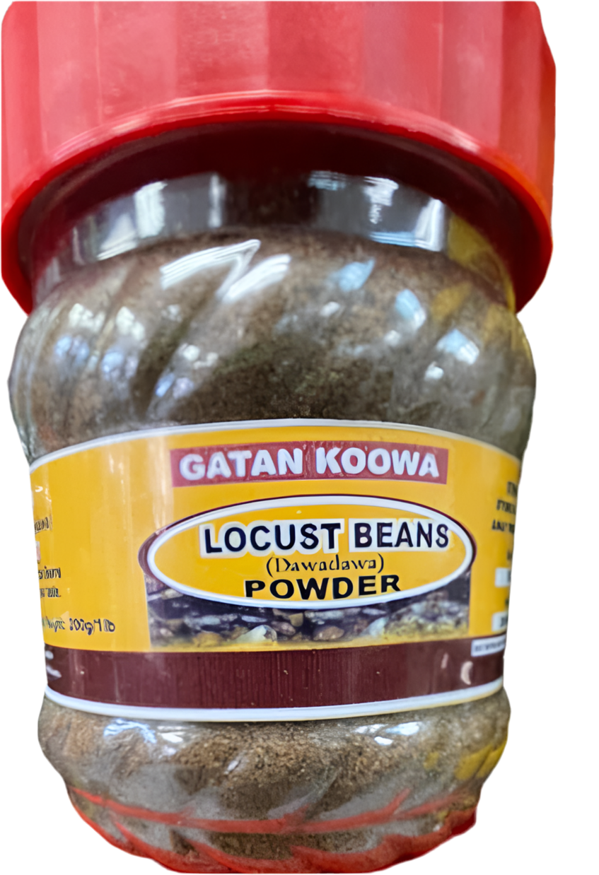 LOCUST BEANS POWDER / DAWADAWA POWDER