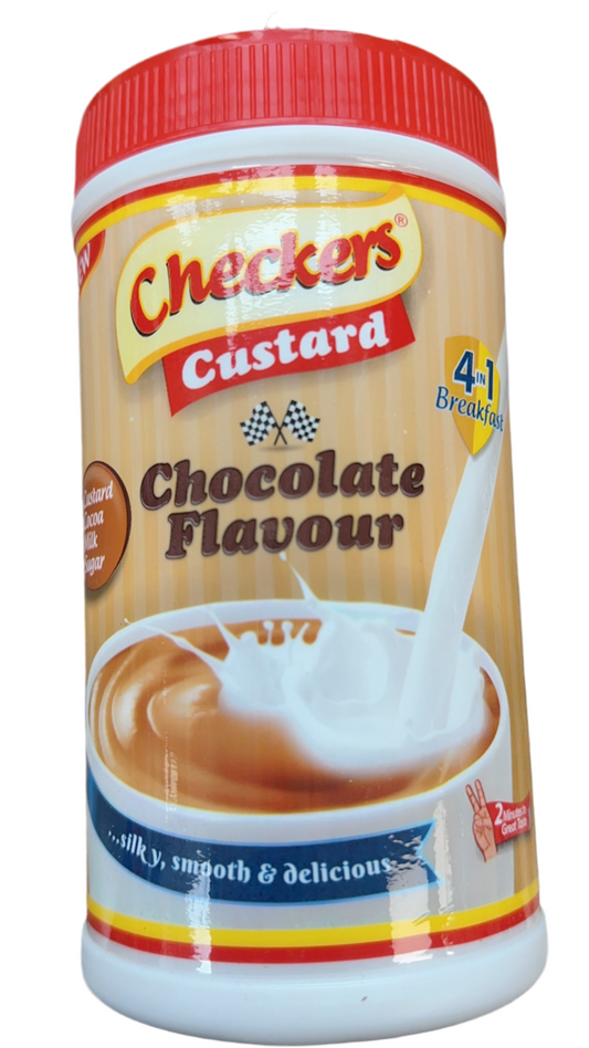 Checkers Custard