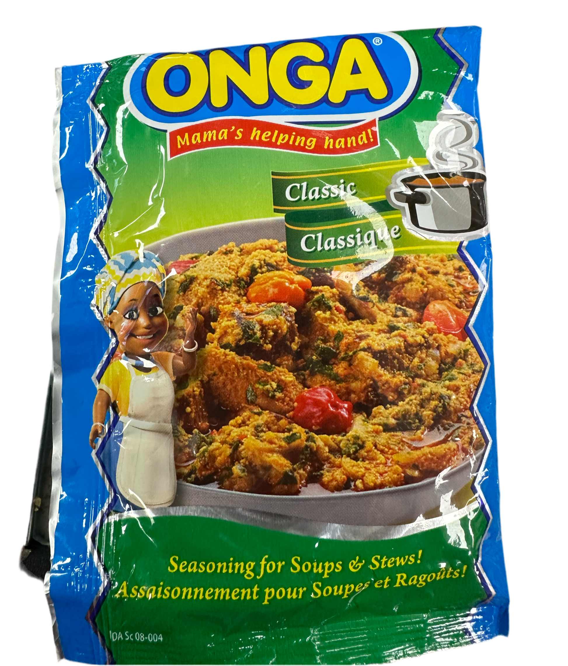 Onga Powder ONGA SEASONING POWDER ( CLASSIC) – G-Sapphire African Market
