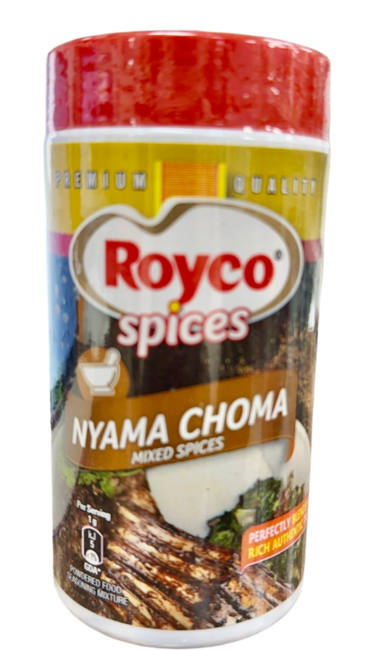 Royco Nyama Choma