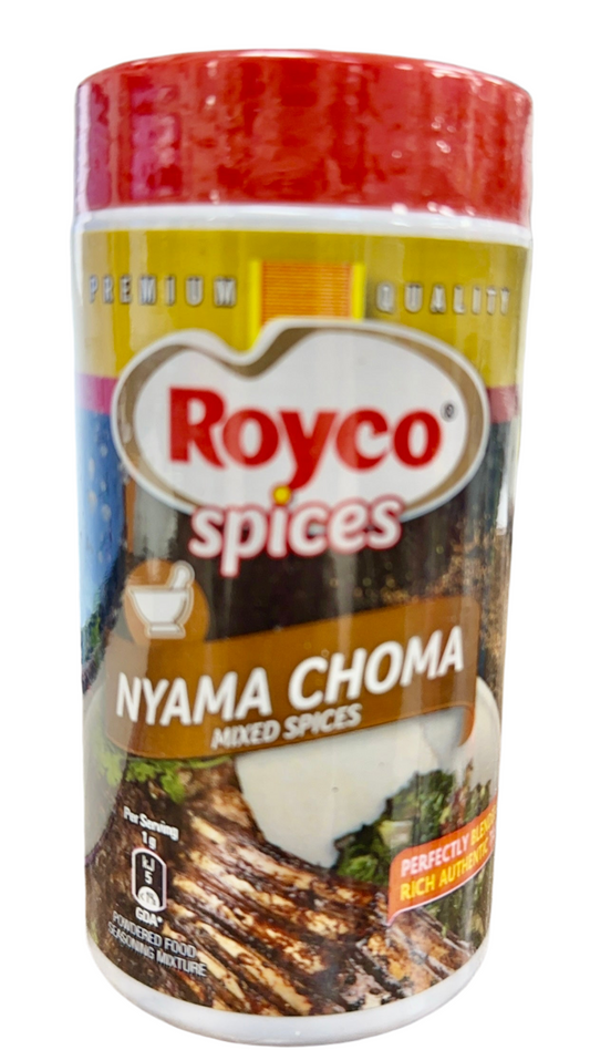 Royco Nyama Choma