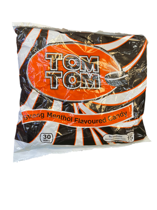 TOM TOM ( MENTHOL CANDY )