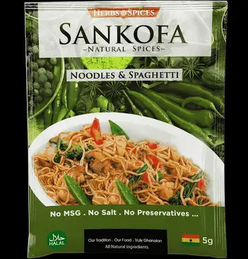 Sankofa Natural Spices