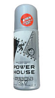 Power House Deodorant