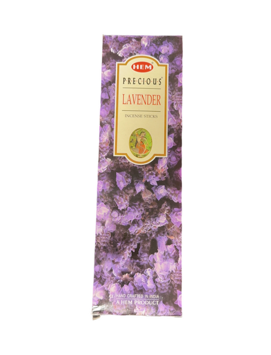 Hem Precious Lavender Incense sticks