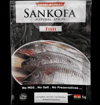 Sankofa Natural Spices