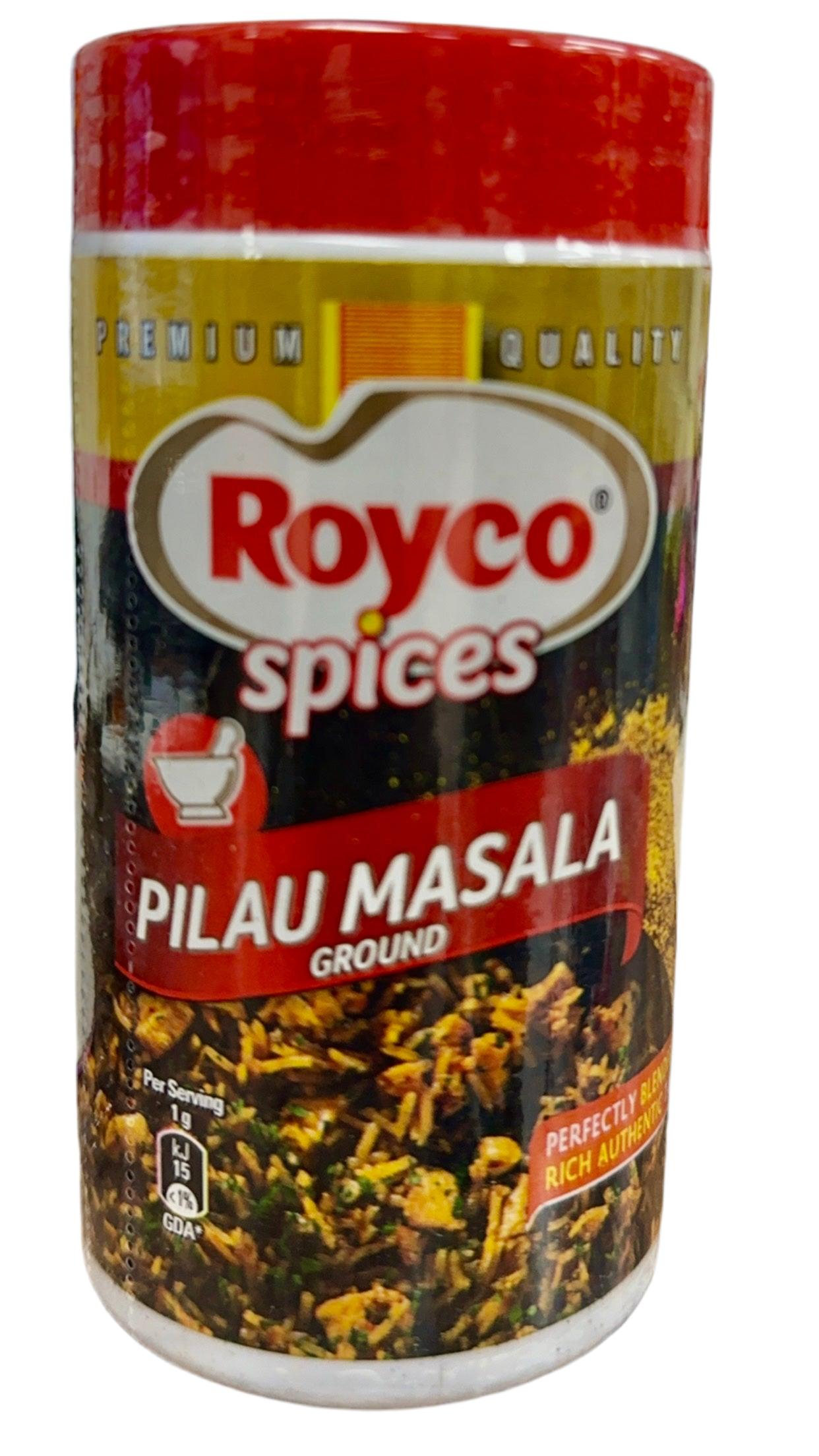 Pilau Masala