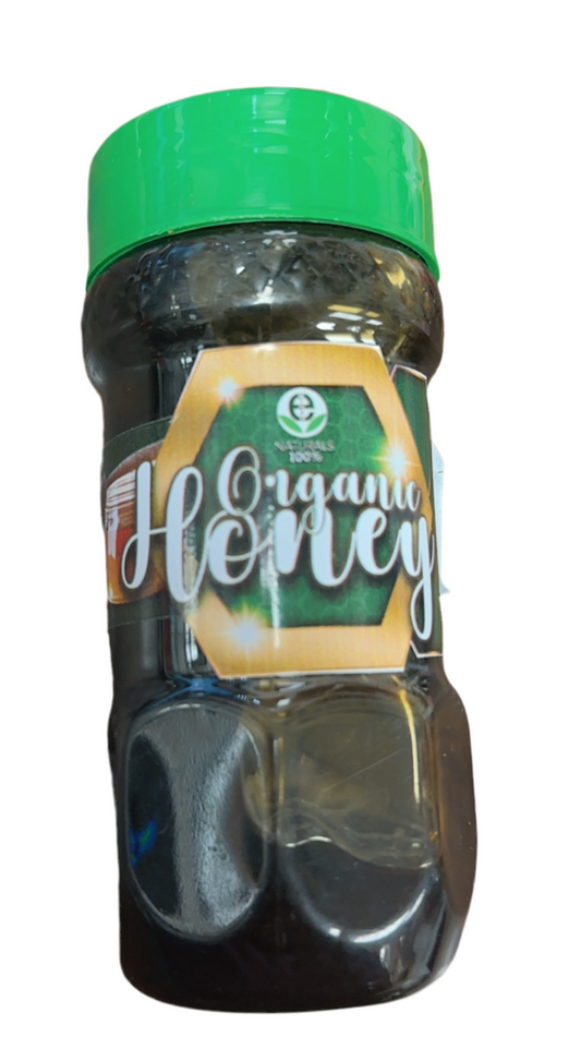 Pure Organic African Honey – 100%