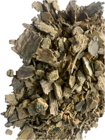 Alstonia boonei bark chips, Nyame dua