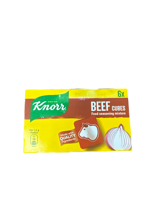 Knorr Beef Flavor Bouillon