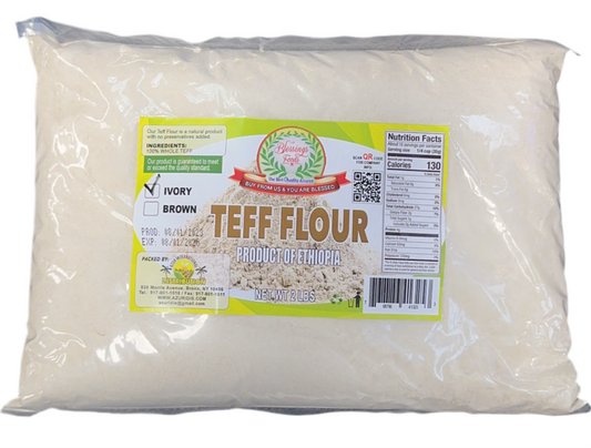 Teff Flour