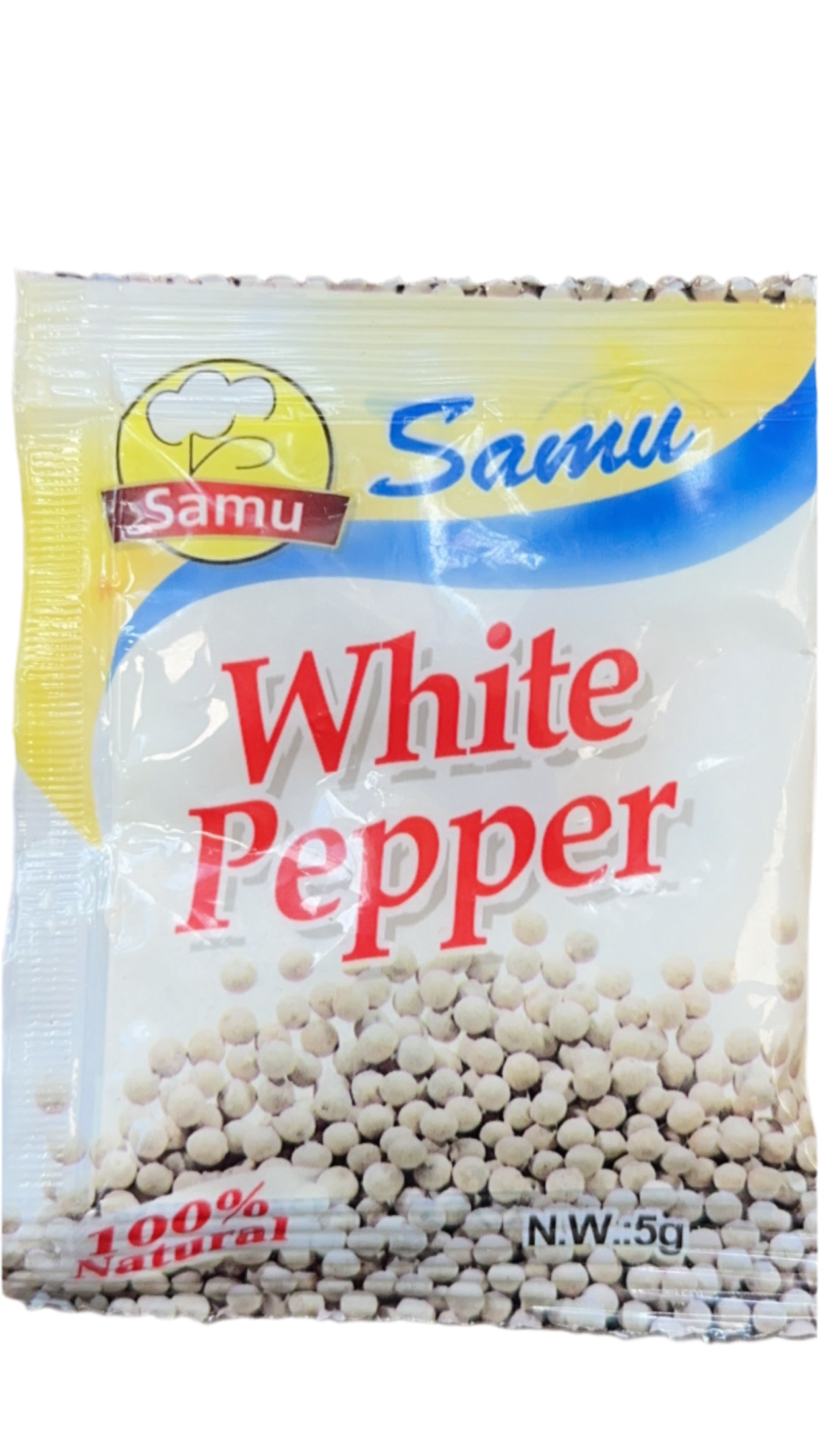 WHITE PEPPER