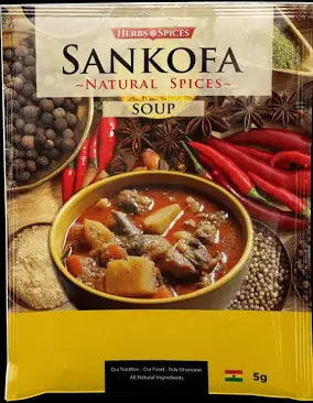 Sankofa Natural Spices