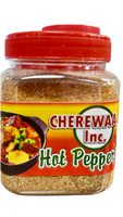 AFRICAN PEPPER / HOT CHILIES