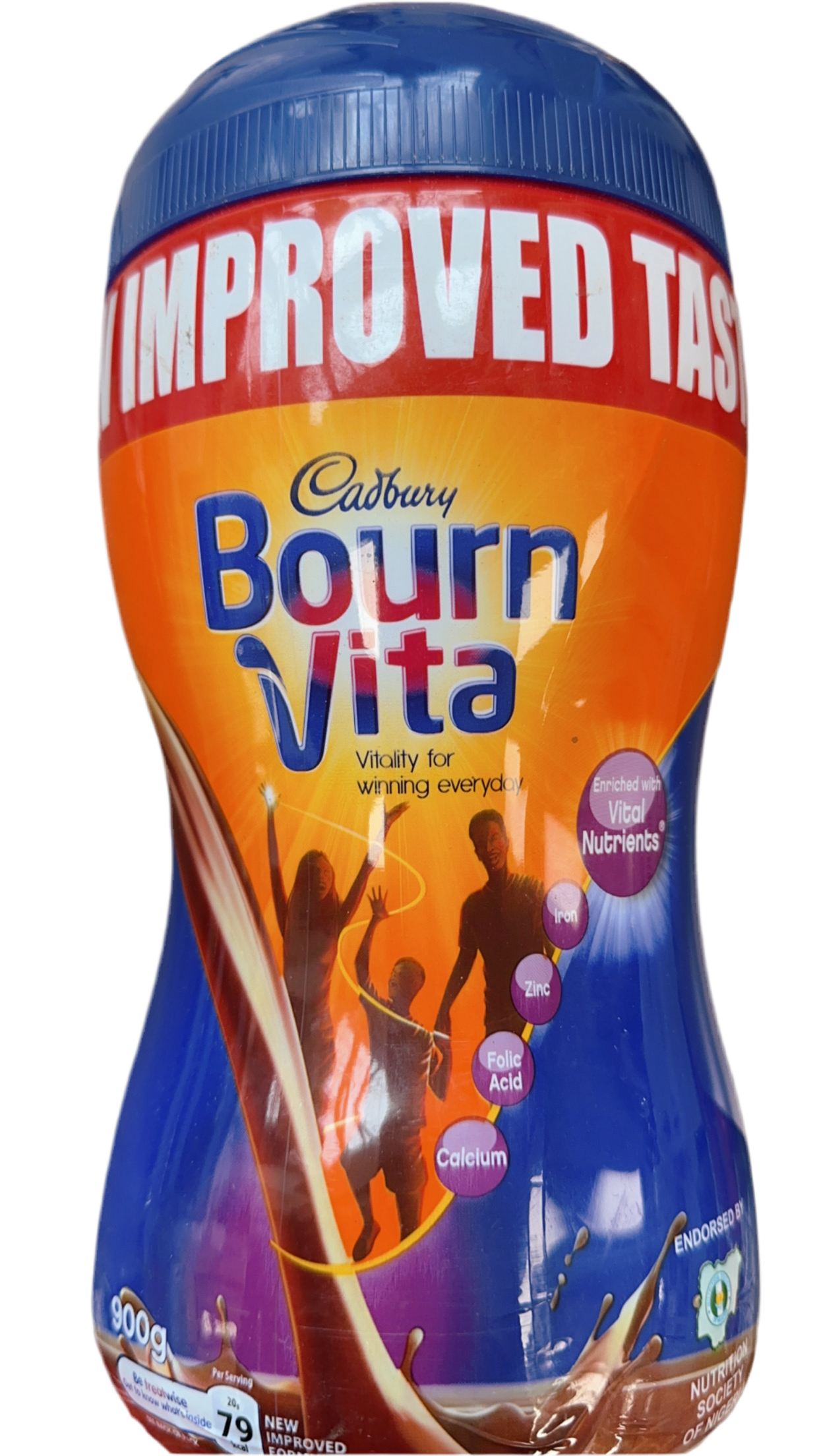 BournVita